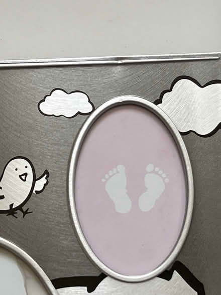 Photo of free Baby photo frame (Pinkneys Green SL6) #3