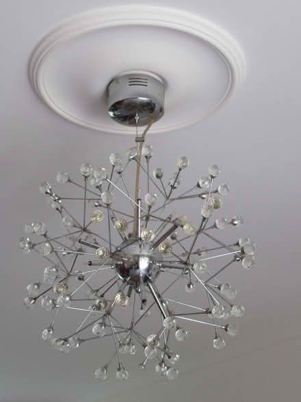 Photo of free Retro ceiling lights (Humphrey's End GL5) #2