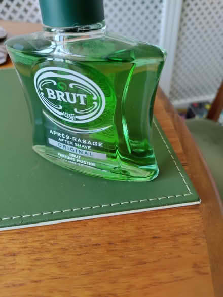 Photo of free Brut aftershave (California DE22) #2