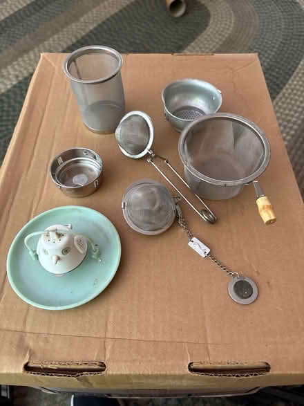 Photo of free Tea/coffee items (Croton-on-Hudson) #2