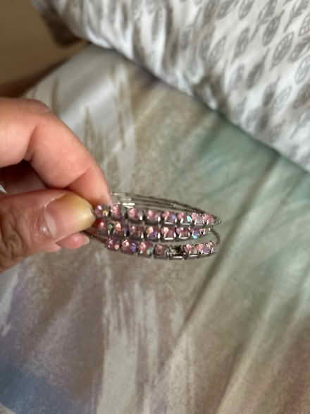 Photo of free Child’s bracelet (KT3 new malden) #1