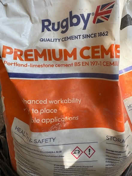 Photo of free Premium Cement (West Ealing) #1