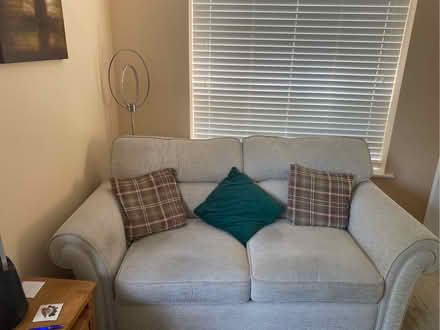 Photo of free Beige Sofas (St Ives PE27) #2