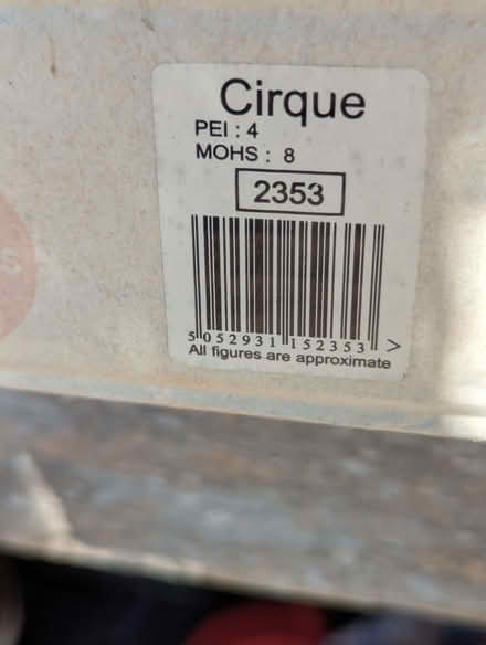 Photo of free Ceramic tiles (Enfield EN3) #1