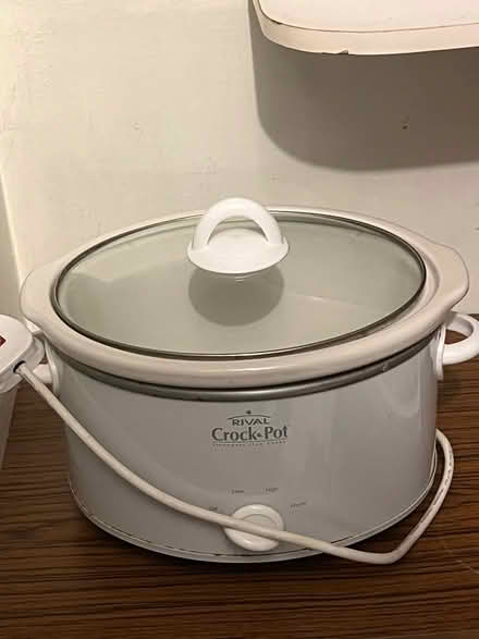 Photo of free Crockpot (Dublin 11) #1