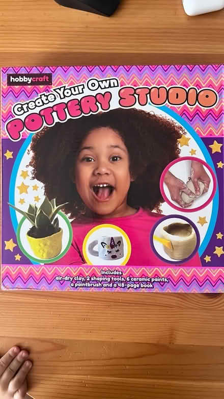Photo of free creat tour own pottery (HA0) #1
