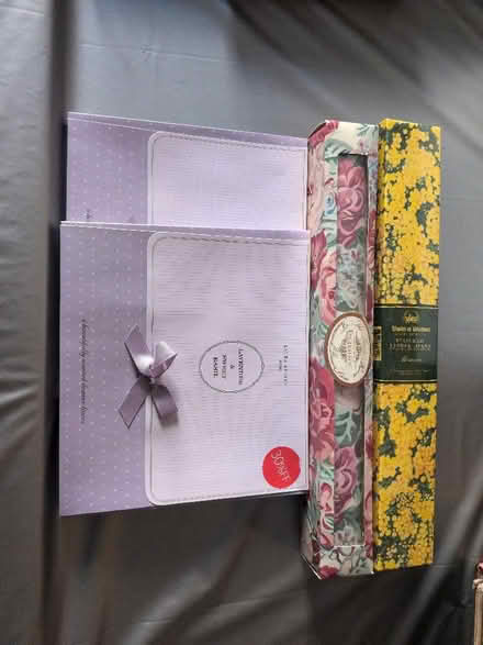 Photo of free Scented drawer liners (Sion Hill BA1) #1