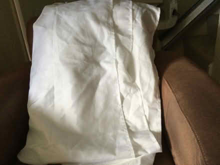 Photo of free Shower Curtain (Littlemore Elmtree close) #1