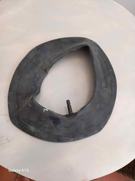 Photo of free New 8in tube for wheelbarrow (Horsham,redford ave) #1