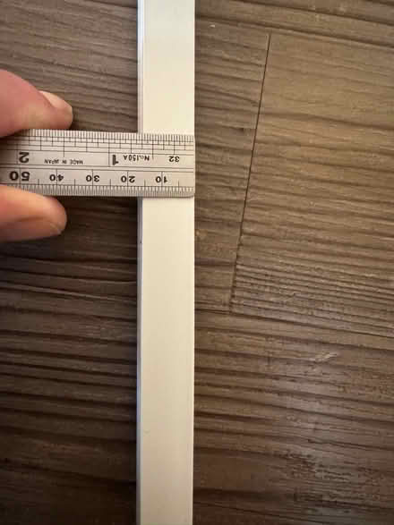 Photo of free 16mm sq Mini Trunking (Hassocks BN6) #1