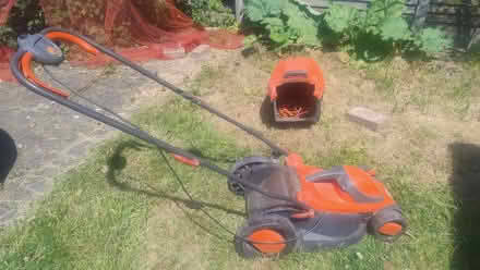 Photo of free Lawnmower (Bathwick BA2) #1