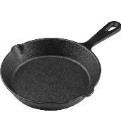 Photo of Circular Cast Iron Skillet (Botley OX2) #1