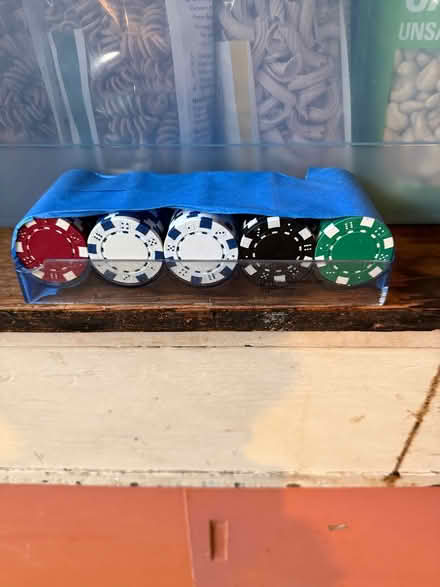Photo of free Poker Chips (Terra Linda) #1