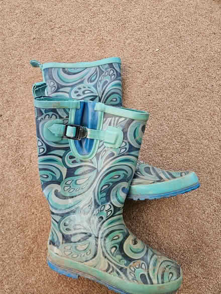 Photo of free Wellies (Woodingdean BN2) #1