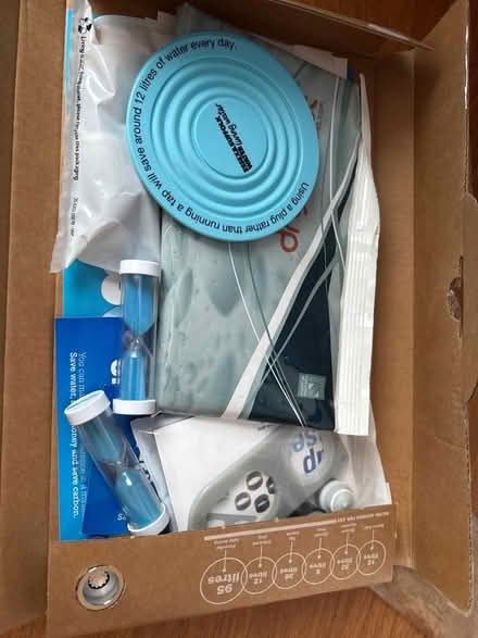 Photo of free Water saving kit (Hala LA1) #1