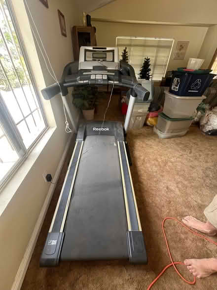 Photo of free Treadmill (Downey, CA) #2