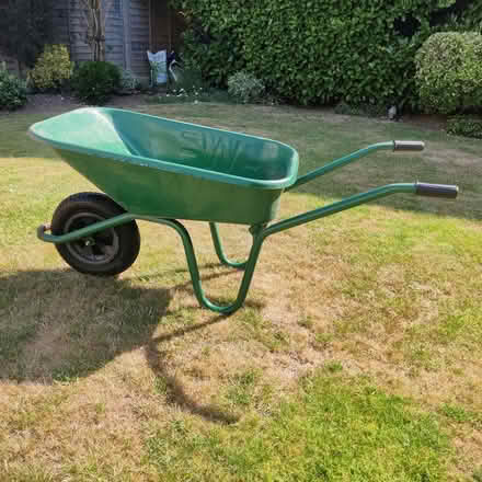 Photo of free Wheelbarrow (Chineham RG24) #1