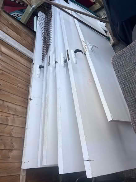 Photo of free 6 Old Internal Doors (Southampton) (Hollybrook SO16) #1