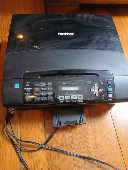 Photo of free Brother Printer + Copier (Ball Square) #1