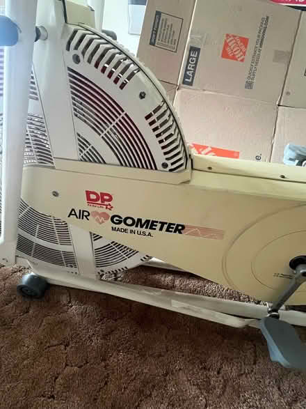 Photo of free Exercise bike (Downey, CA) #1