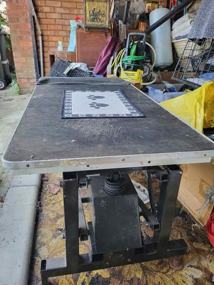Photo of free Dog Grooming Table (MK45) #2