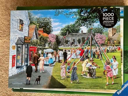 Photo of free Jigsaw puzzles (Chaddesden DE21) #2