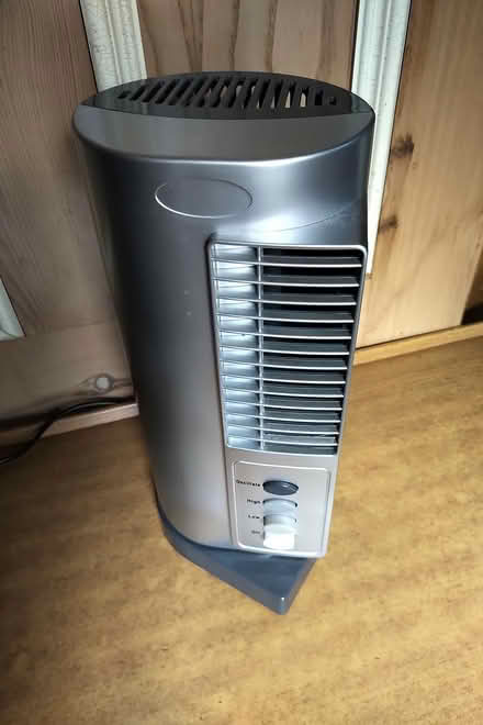 Photo of free Tower fan (Belper DE56) #1