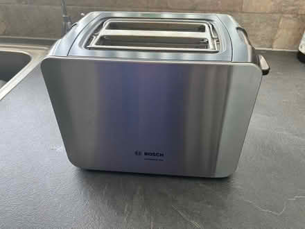 Photo of free Electric toaster. (Rushmere IP4) #1