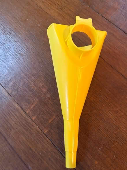 Photo of free Gas Funnel (Downtown Palo Alto) #1