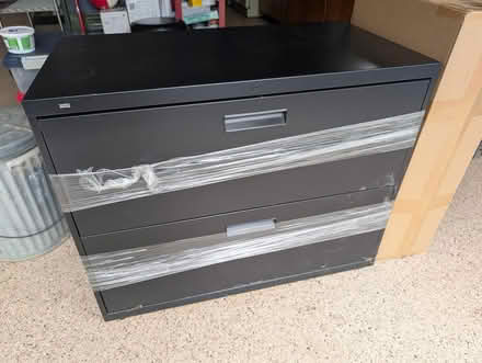 Photo of free Lateral Filing Cabinet (Hon) (Xenia - Just S of Career Cent.) #1