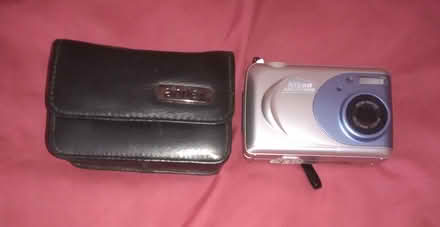 Photo of free Nikon Coolpix 2000 Digital Camera (Winterbourne, Lewes. BN7) #1