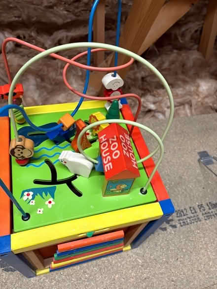 Photo of free Play cube (Fox Hill RH16) #4