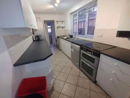 Photo of free Kitchen cabinets (Palmer Park RG1) #1