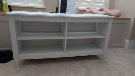 Photo of free Ikea TV stand (Onslow Gardens) #1