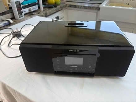 Photo of free Roberts Stream 63i (needs repair) (Cosham PO6) #1