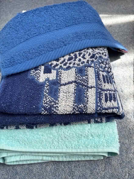 Photo of free Towels and flannel (Hala LA1) #1