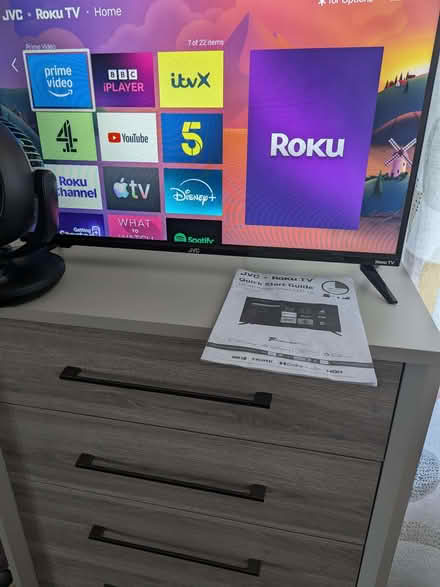 Photo of free Television (Tye Green Village CM18) #1