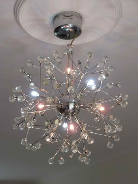 Photo of free Retro ceiling lights (Humphrey's End GL5) #3