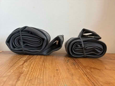 Photo of free 29” Bicycle Tube Presta Valves (Potters Bar EN6) #1
