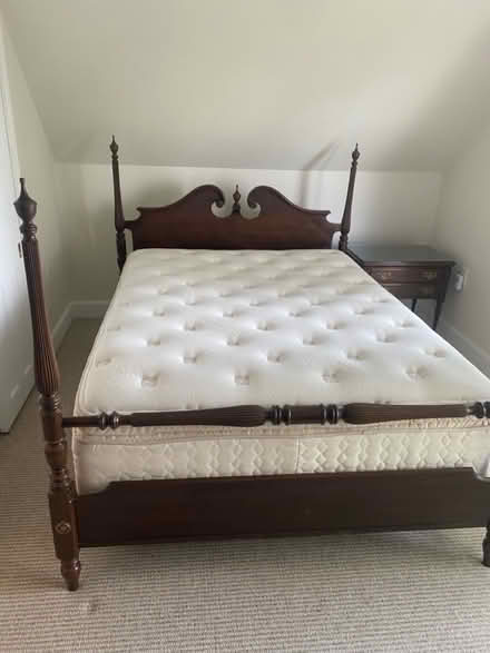 Photo of free Mattress only-Queen size (Harborcreek area) #2