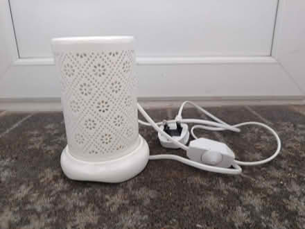 Photo of free Aroma lamp (OX3 Wood Farm) #2