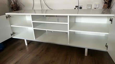 Photo of free IKEA BESTA TV Cabinet (Edmonton Green) #2