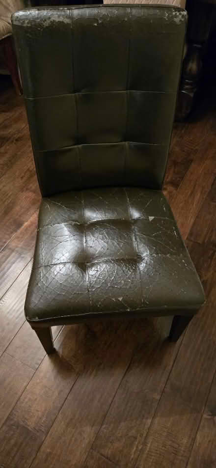 Photo of free Cushioned Dining Chair (Agoura Hills) #1