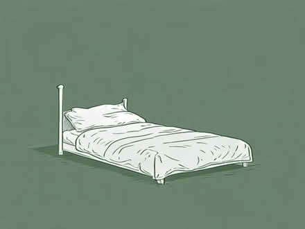Photo of Bed, freezer, (Clooney BT47) #1