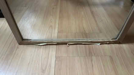 Photo of free ikea stave mirror (W3 6HA) #4