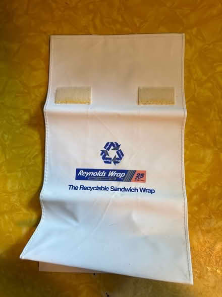 Photo of free Sandwich bag/wrap (Croton-on-Hudson) #1