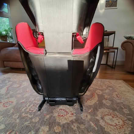 Photo of free Childrens Recaro car seat (Bedford MK41) #3