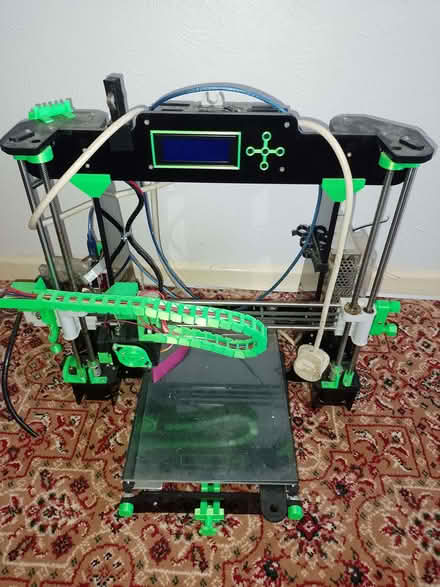 Photo of free Anet A8 3D Printer (Great Clacton CO15) #2