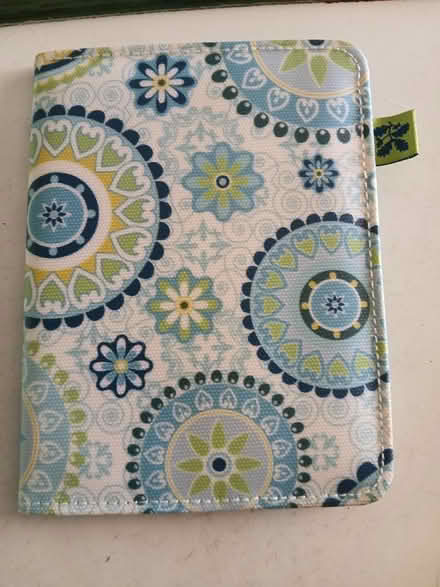 Photo of free Passport holder (Minster Lovell OX29) #1