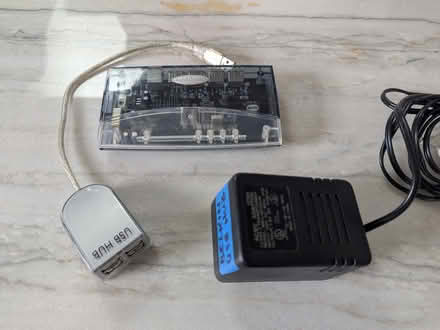 Photo of free 4-port USB hubs (94040) #1